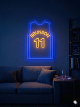 Brunson #11