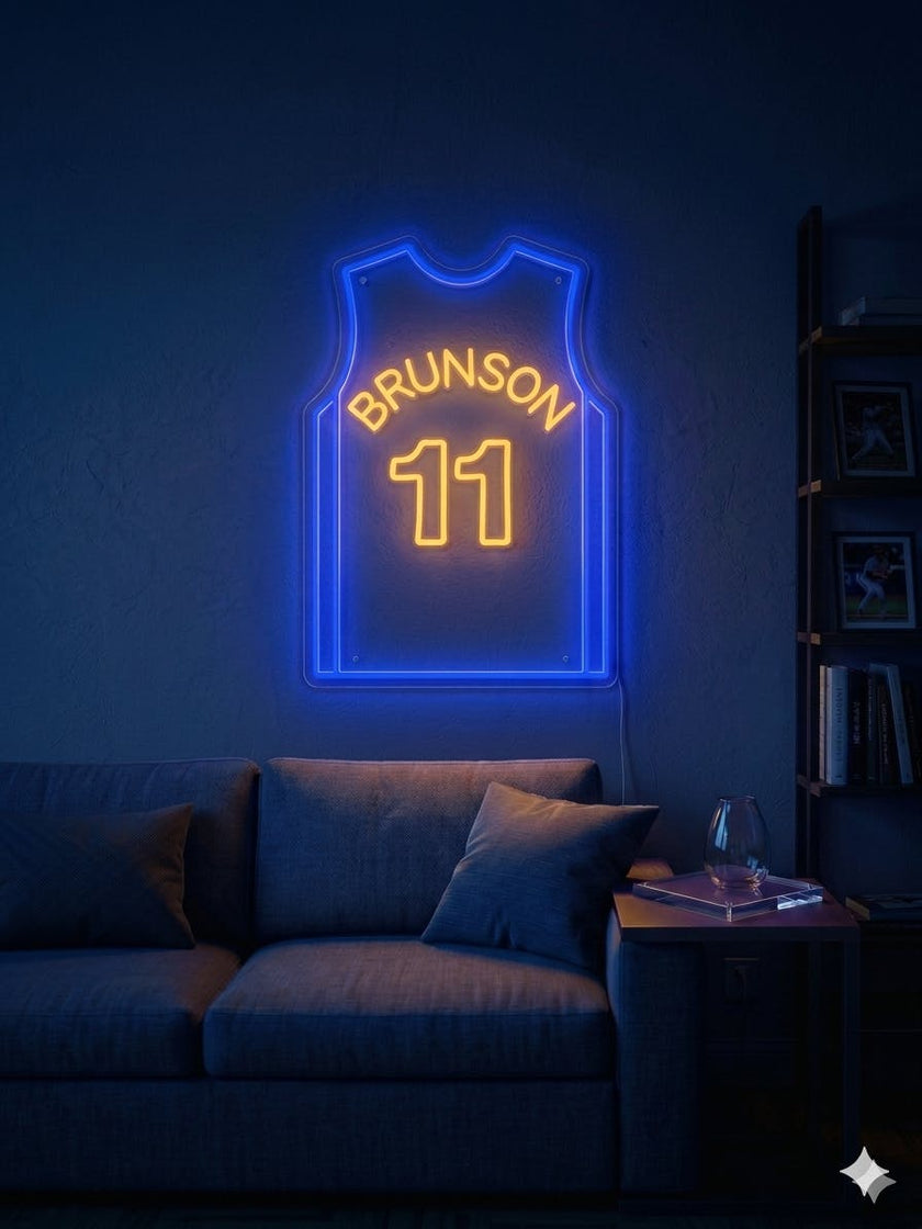 Brunson #11