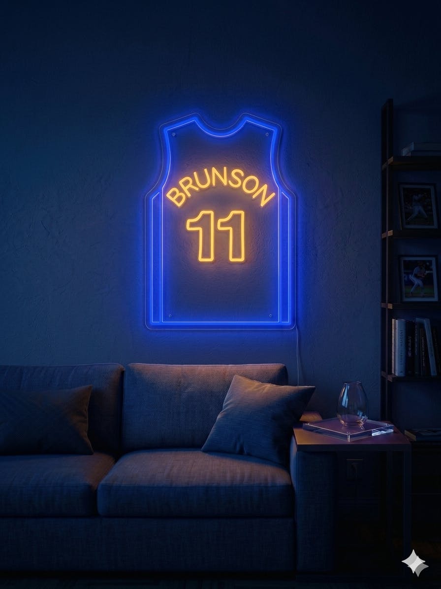 Brunson #11