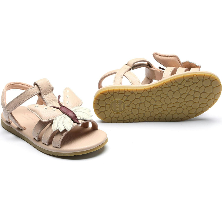 Iles Sky Leather Sandals