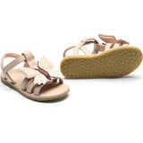 Iles Sky Leather Sandals