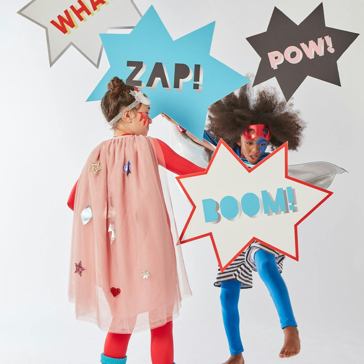Superhero Dress Up Kit