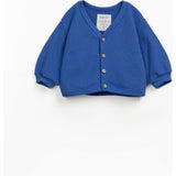 Knit Jersey Cardigan