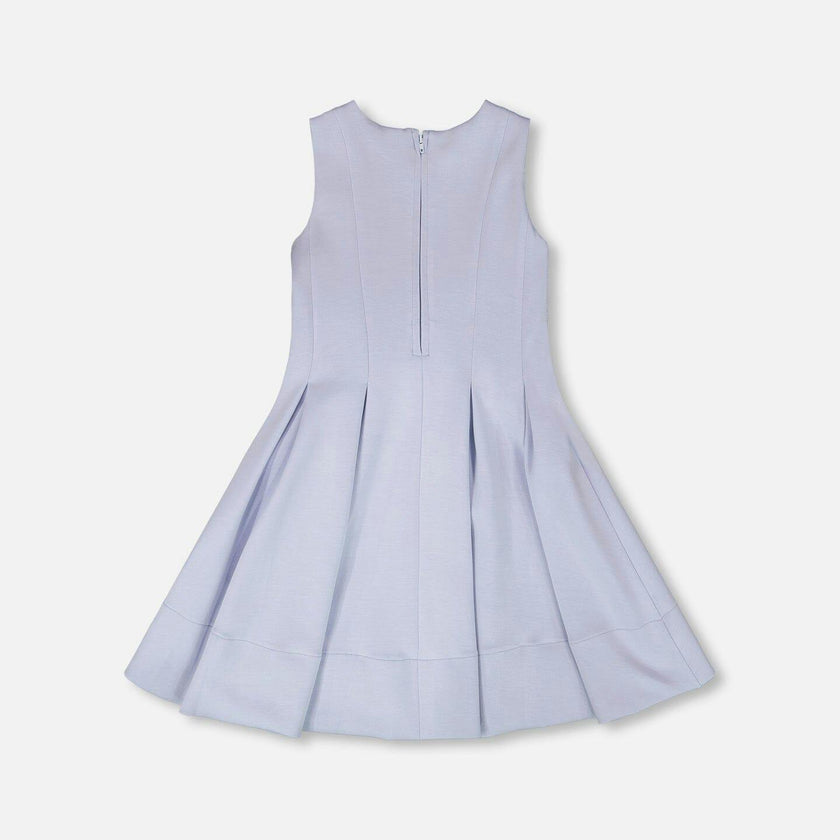 Sleeveless Neoprene Dress