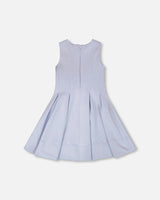 Sleeveless Neoprene Dress