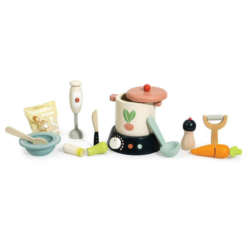 Stir & Serve Soup Maker