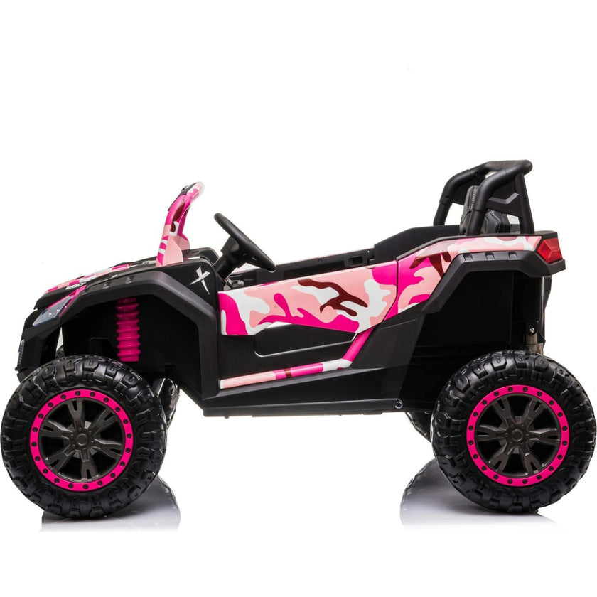 24V 4x4 Freddo Dune Buggy Buccaneer 2 Seater Ride-on