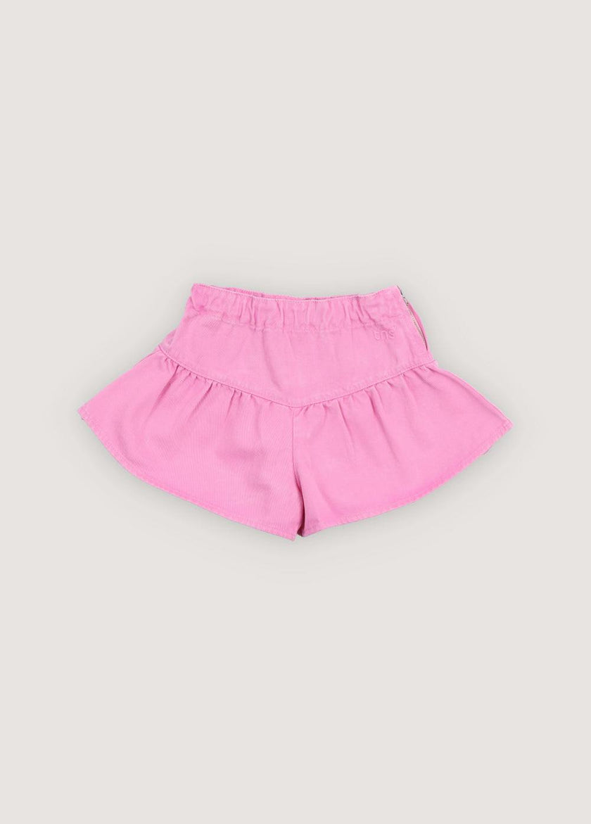 Bellis Short Blush Rose