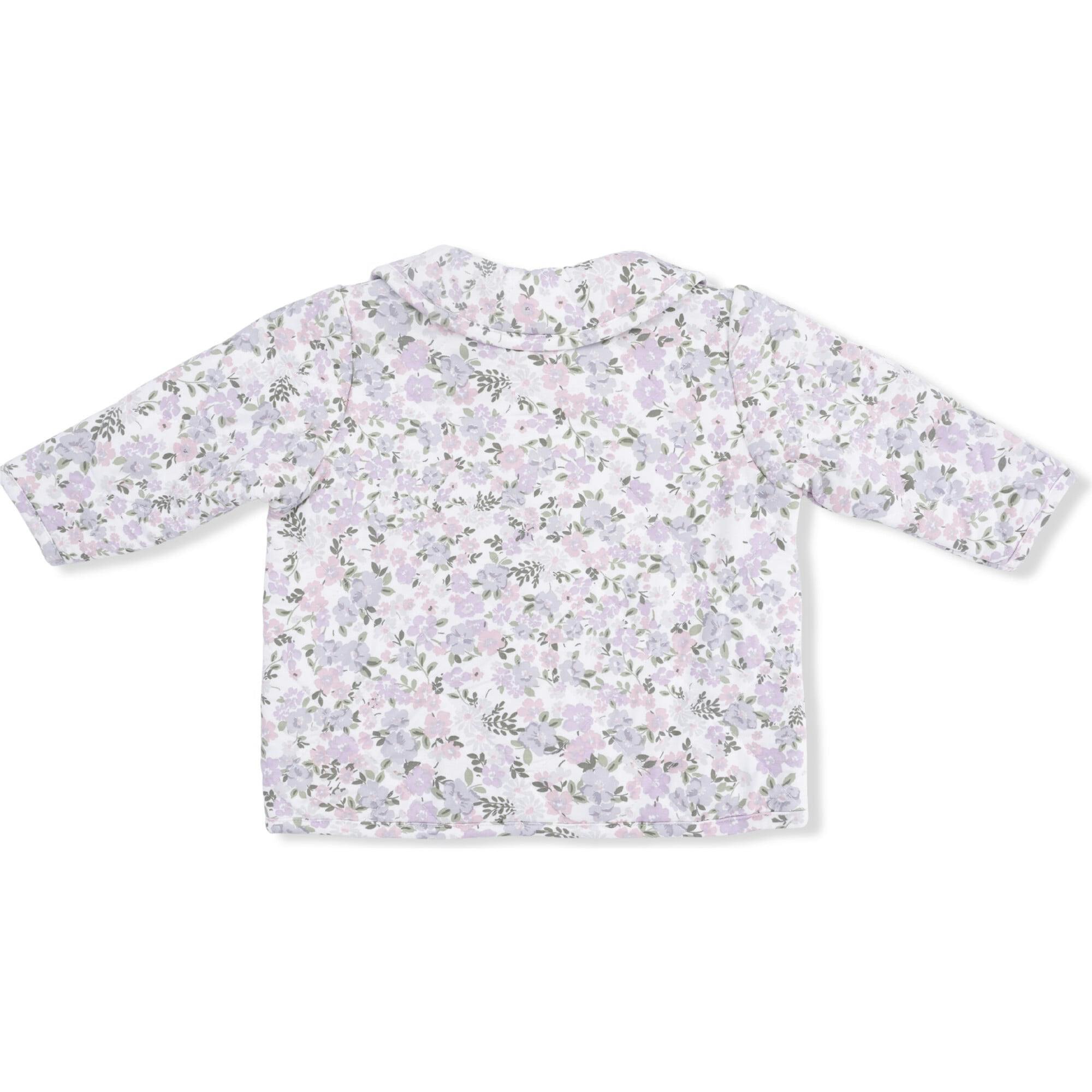 Shannon Floral - Quilted Jacket