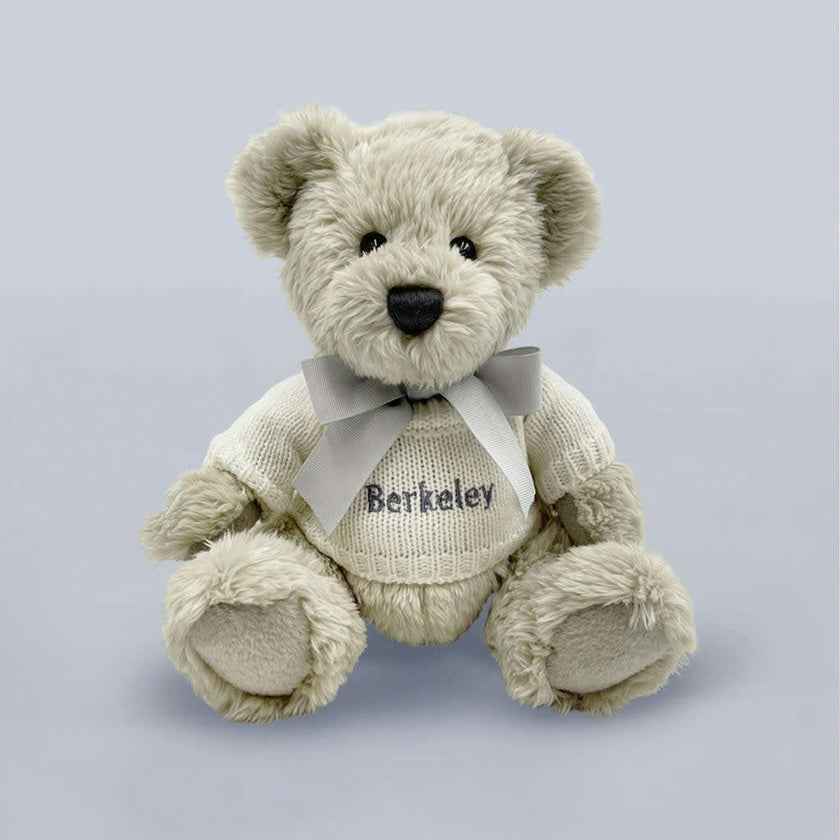 Personalized Christmas Berkeley Year with Gift Box