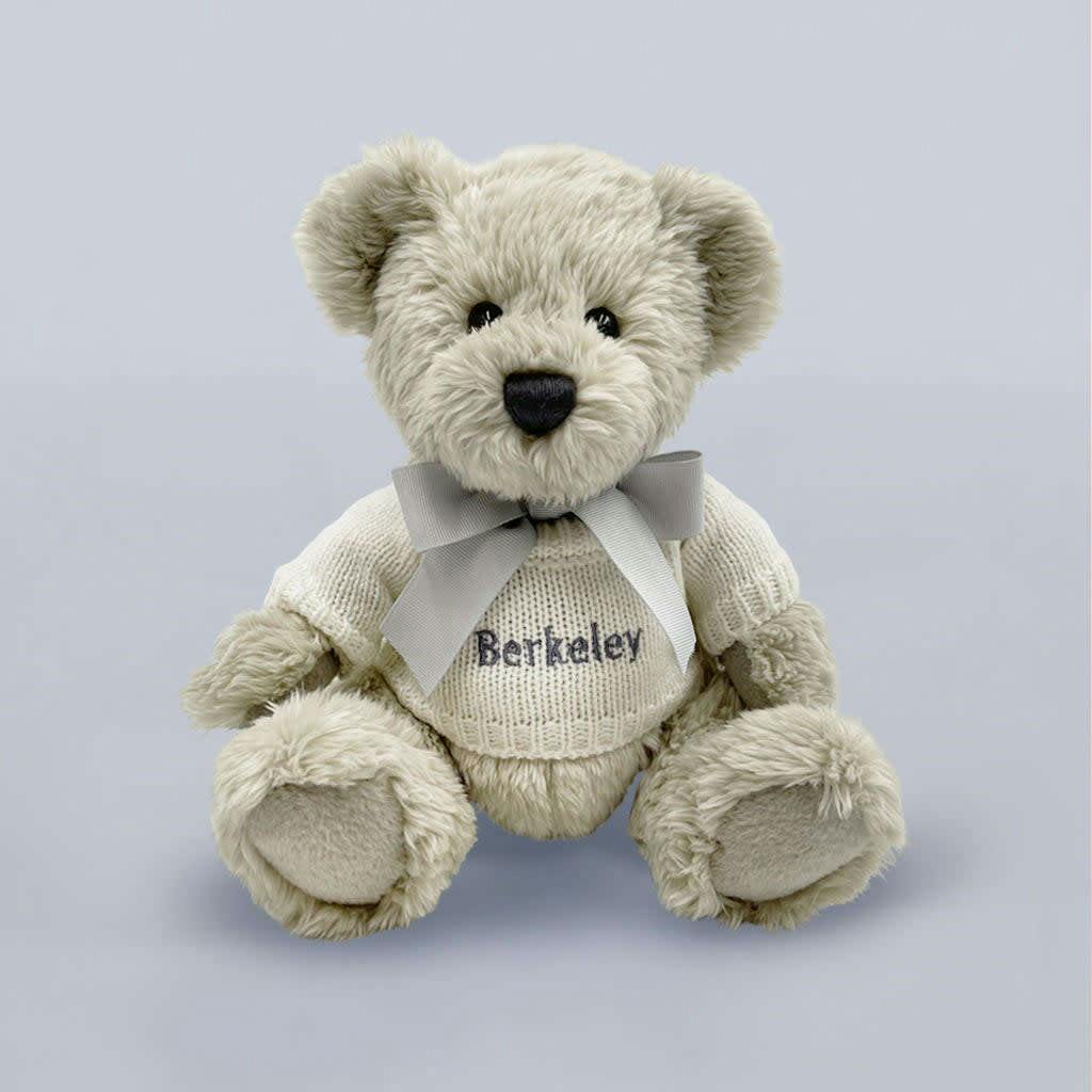 Personalized Christmas Berkeley Year with Gift Box