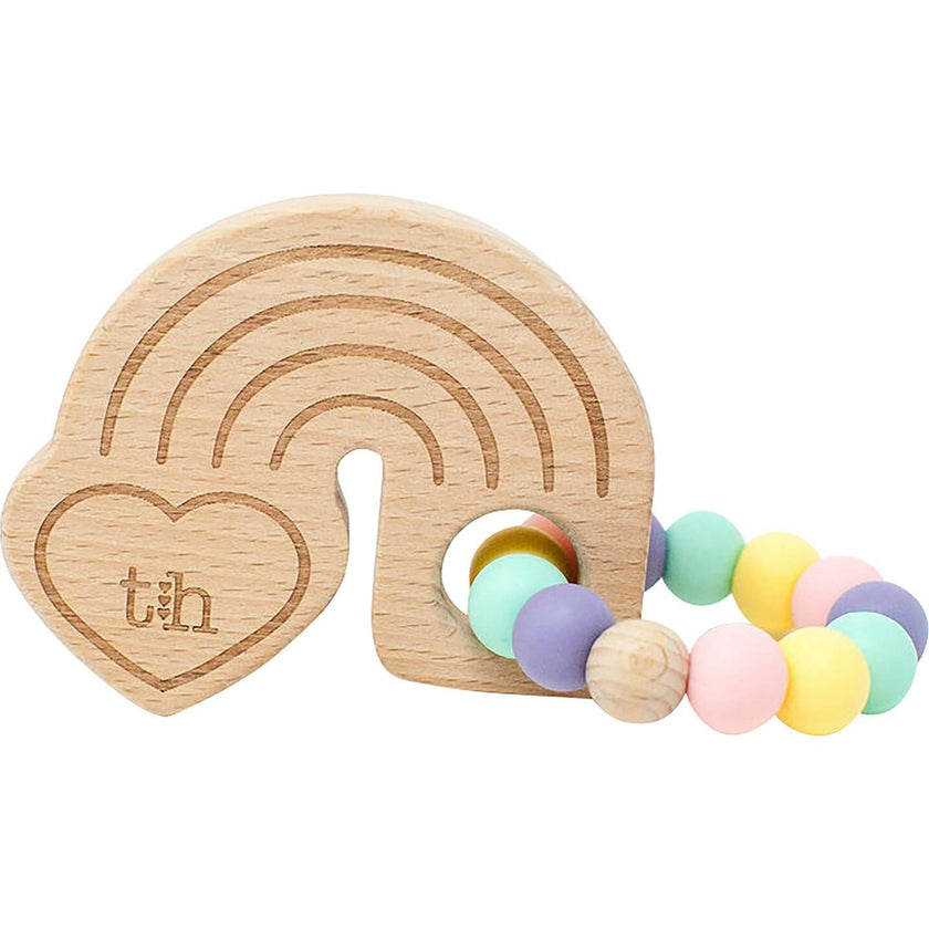 Rainbow Teether