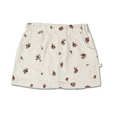 Organic Corduroy Skirt