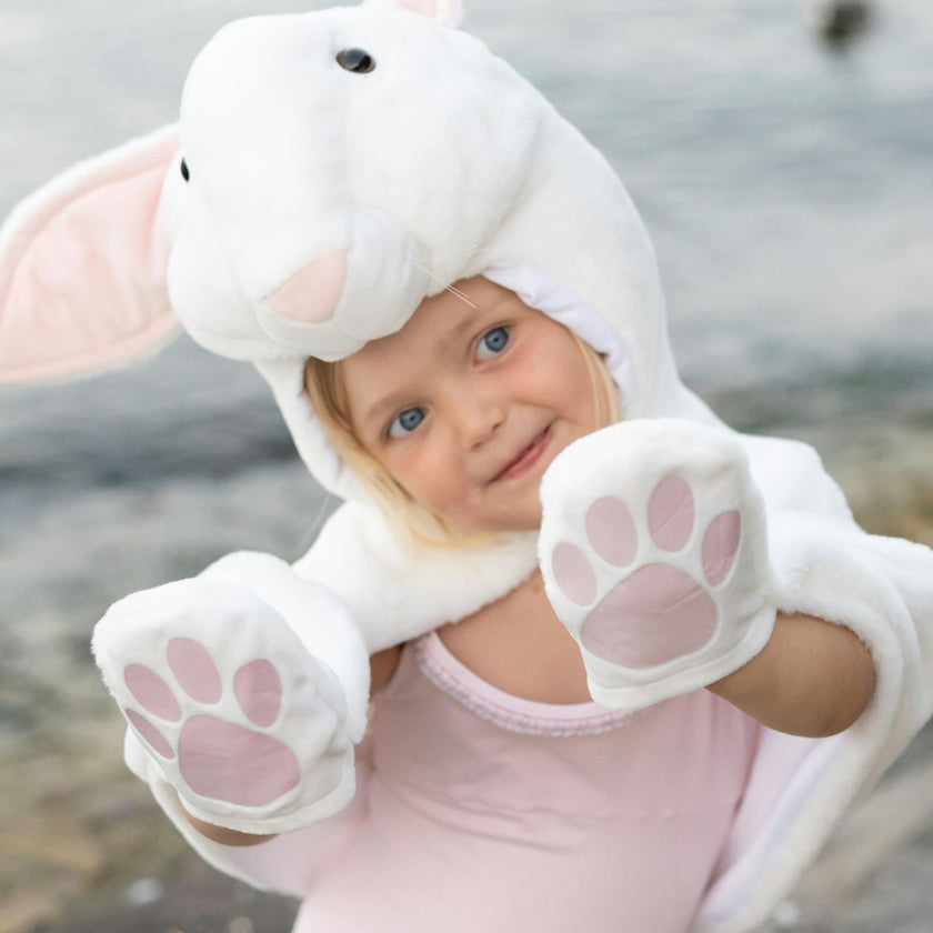 Bunny Cuddle Cape
