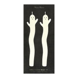 Ghost Table Candles