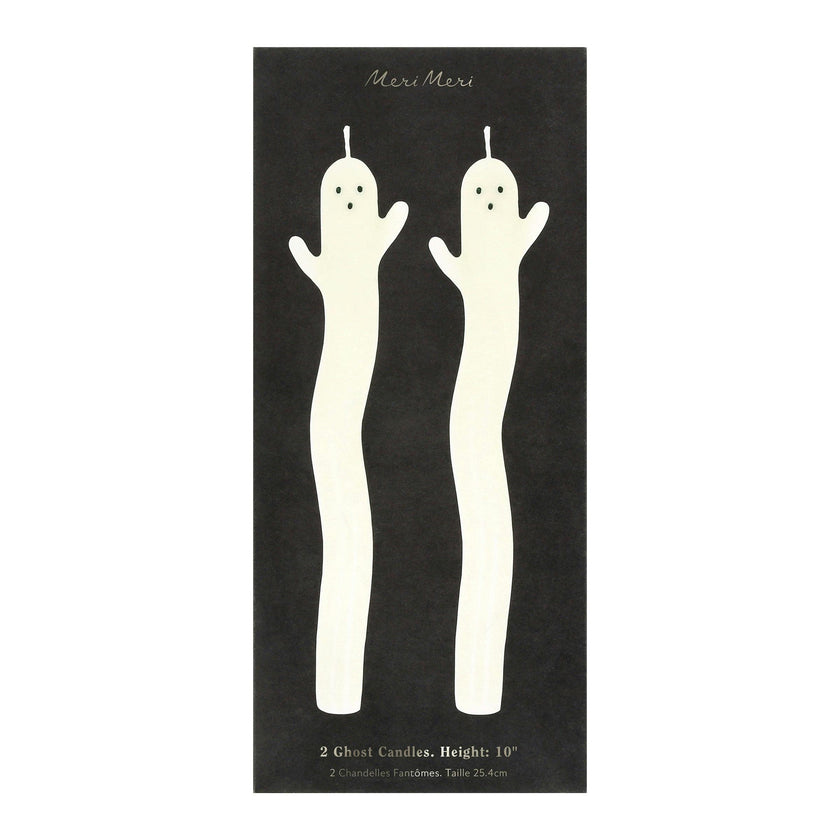 Ghost Table Candles