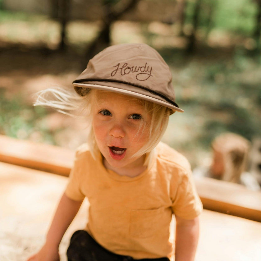 Howdy Kids Hat