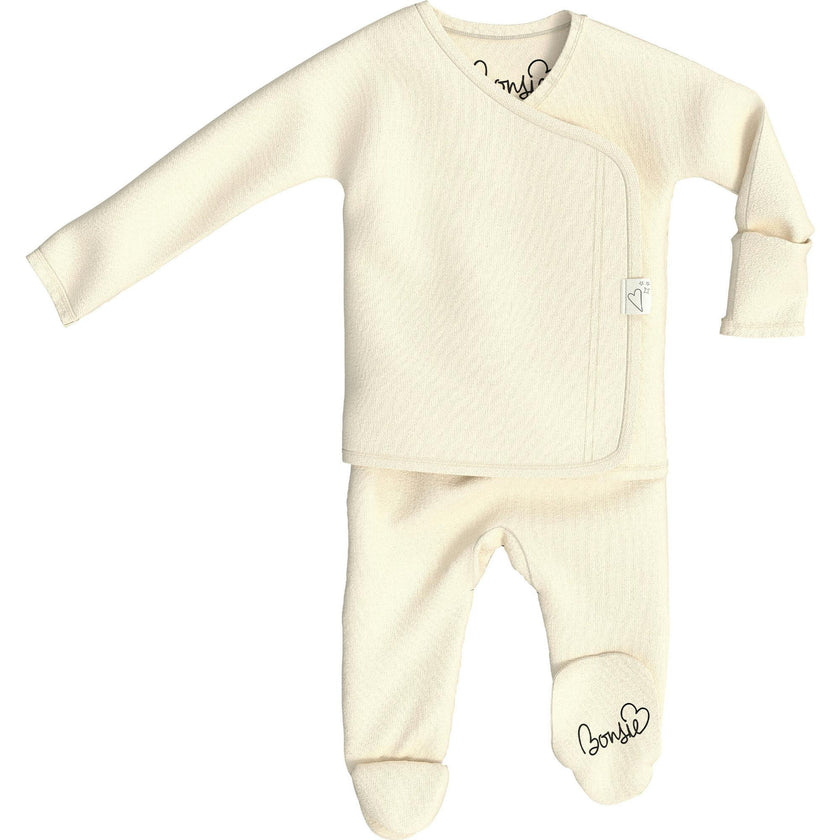 Bonsie Baby Footie