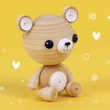 Craft Maker: Too Cute - Quilling Mini Friends