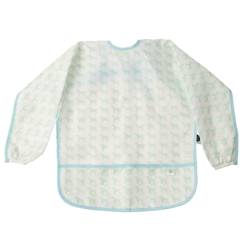 The Cover Everything Bib in Dog