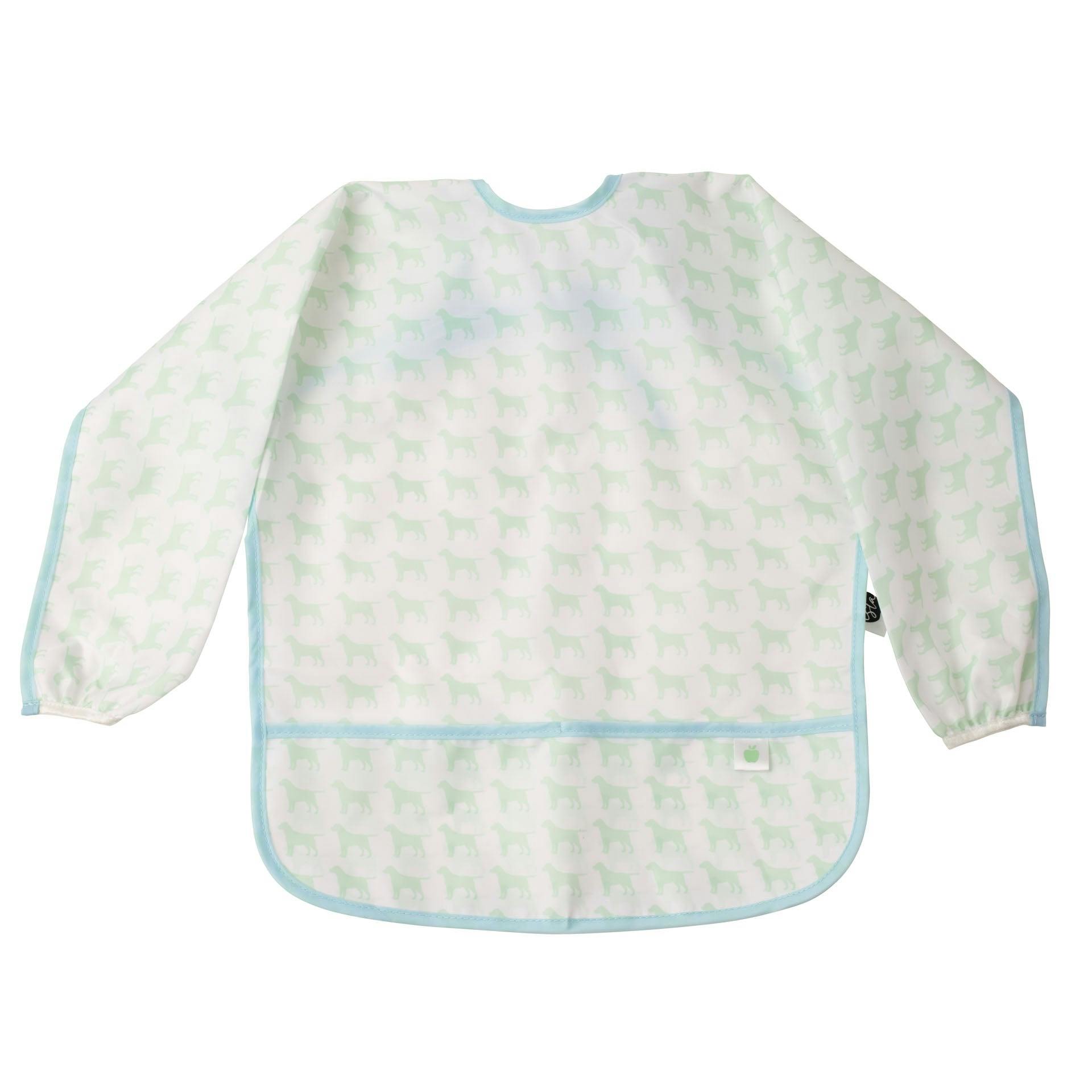 The Cover Everything Bib in Dog