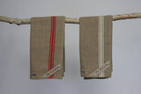 Nossilac Linen Dish Towels | Made in France