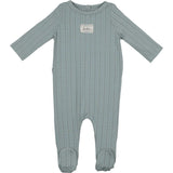 Bebe Pointelle Footie