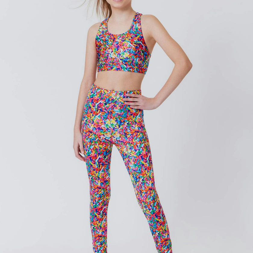 Girls Sports Bra
