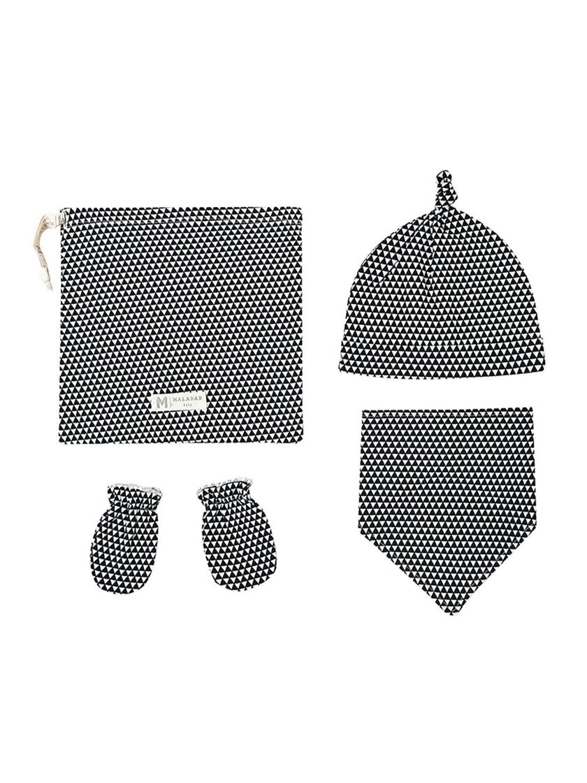 Certified Organic Handmade Newborn Baby Essential Giftset