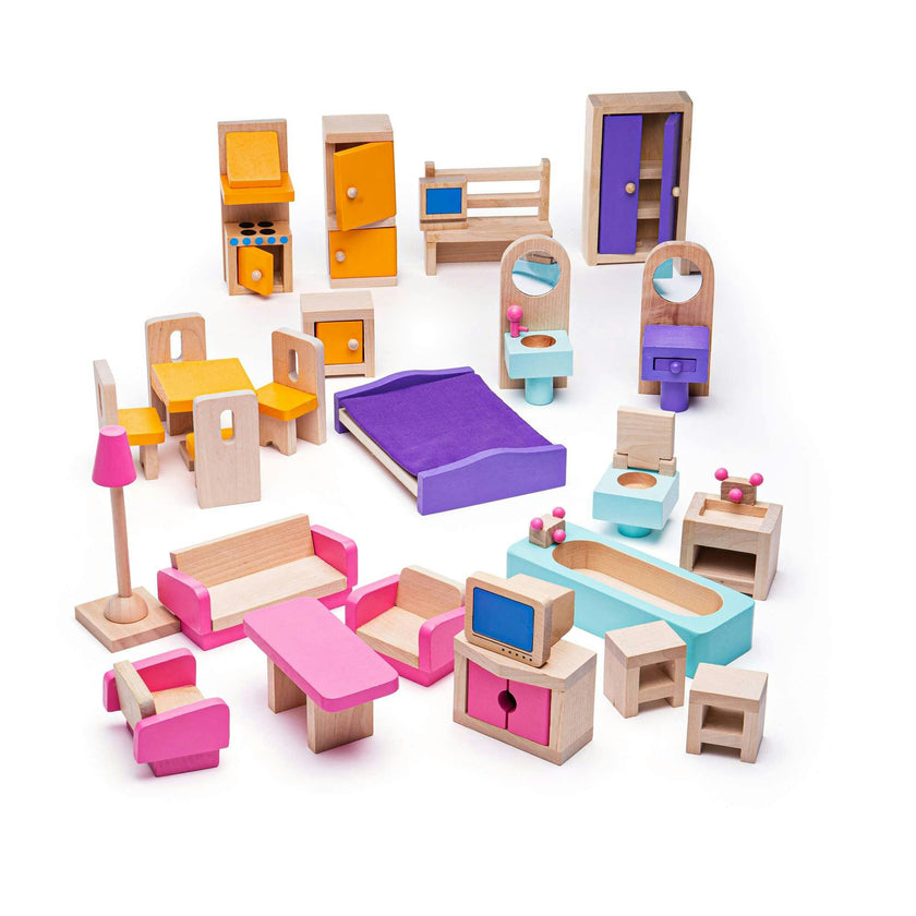 Doll Furniture Set