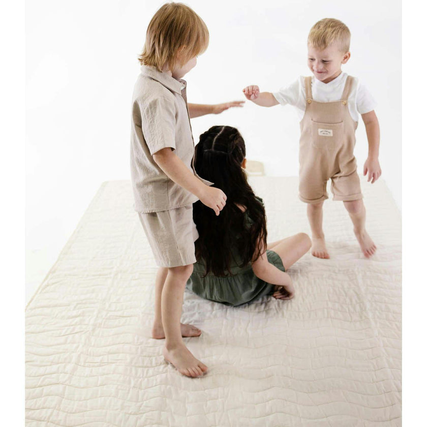 Premium Indoor / Outdoor Jumbo Portable Playmat