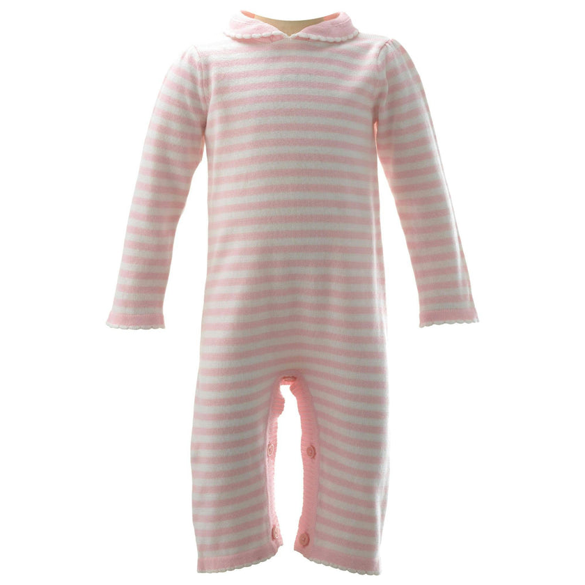 Knit Playsuit Gift Set
