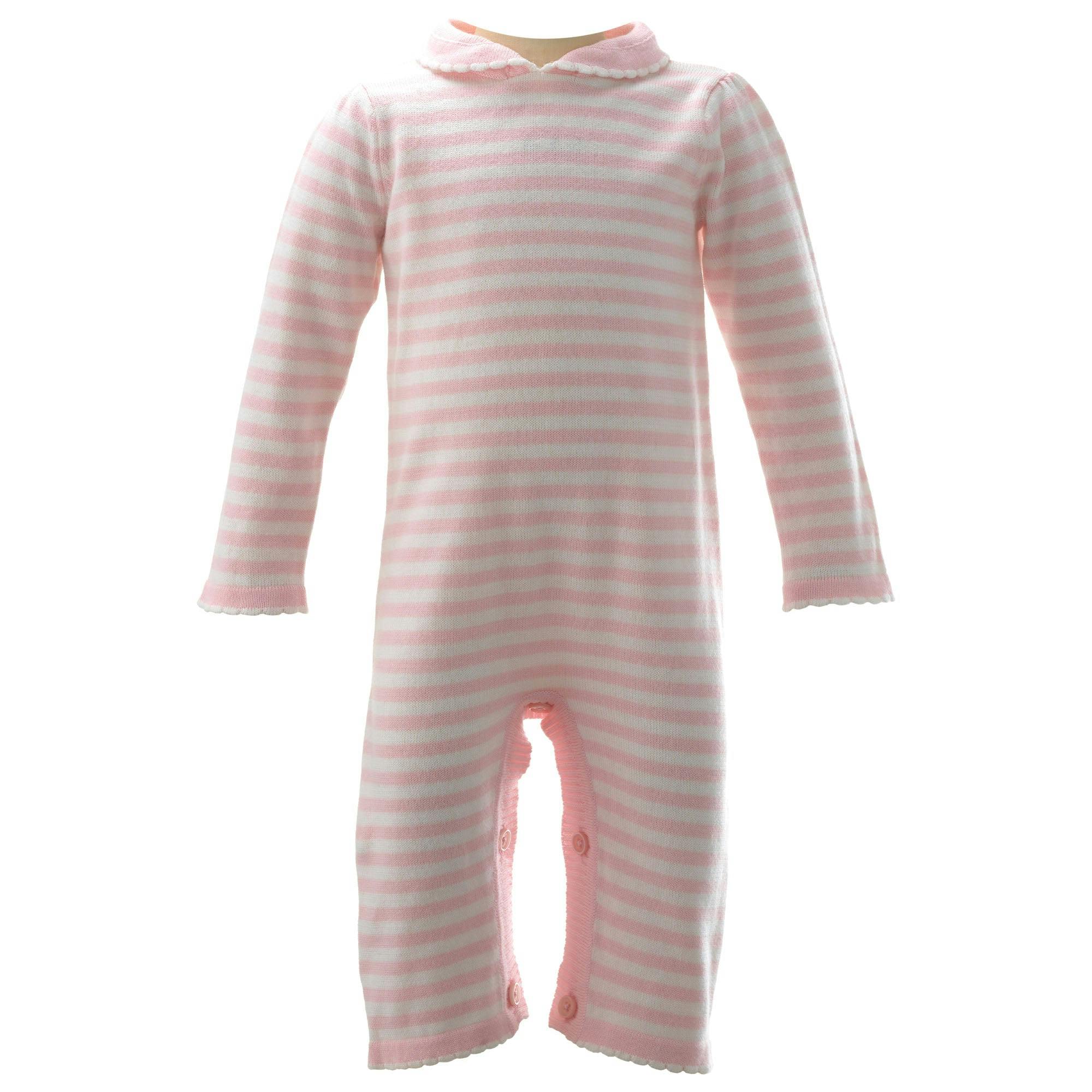 Knit Playsuit Gift Set
