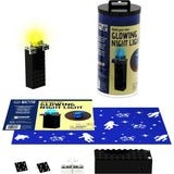 E-Blox: Power Blox: BYO Space Night Light - Glowing Color Changing LED Block