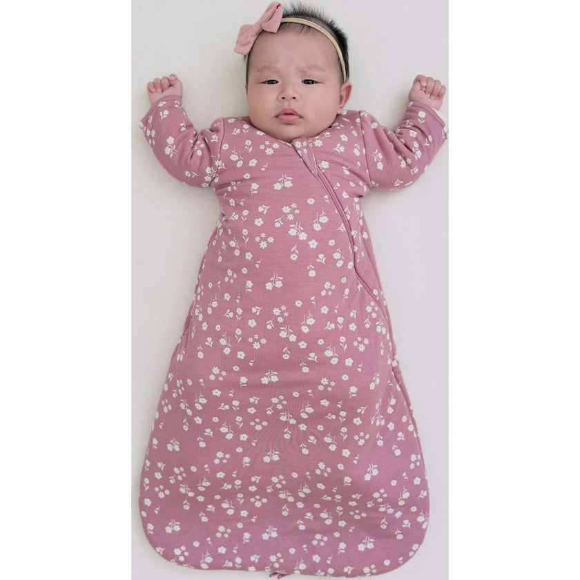 Long Sleeve Baby Swaddle