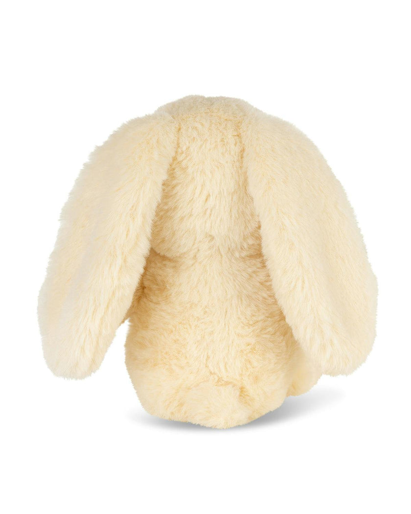 Plush BTCHAPS BUBBLES Bunny ECO Yellow 9"