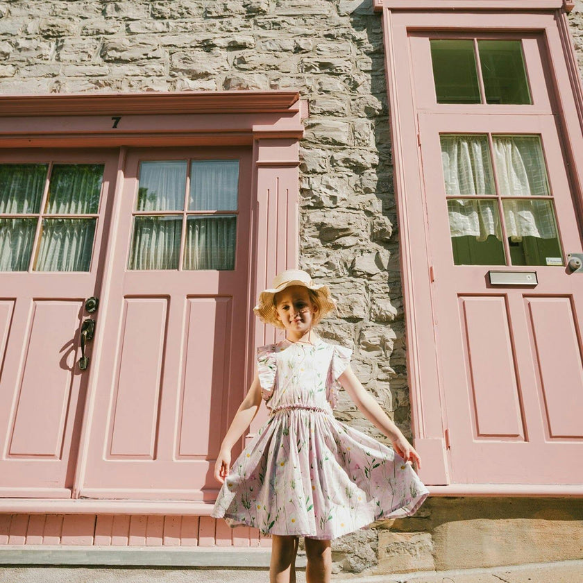 Viscose Dress