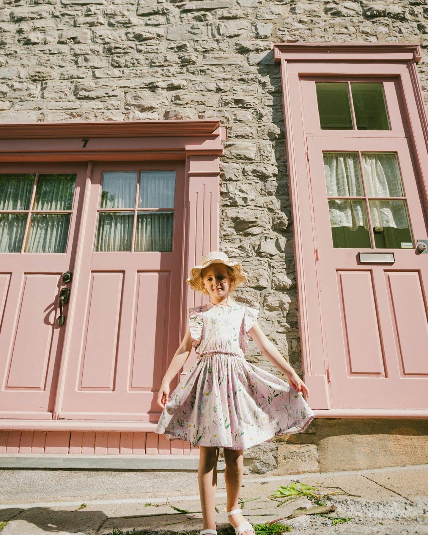 Viscose Dress