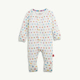 Magnetic Convertible Coverall