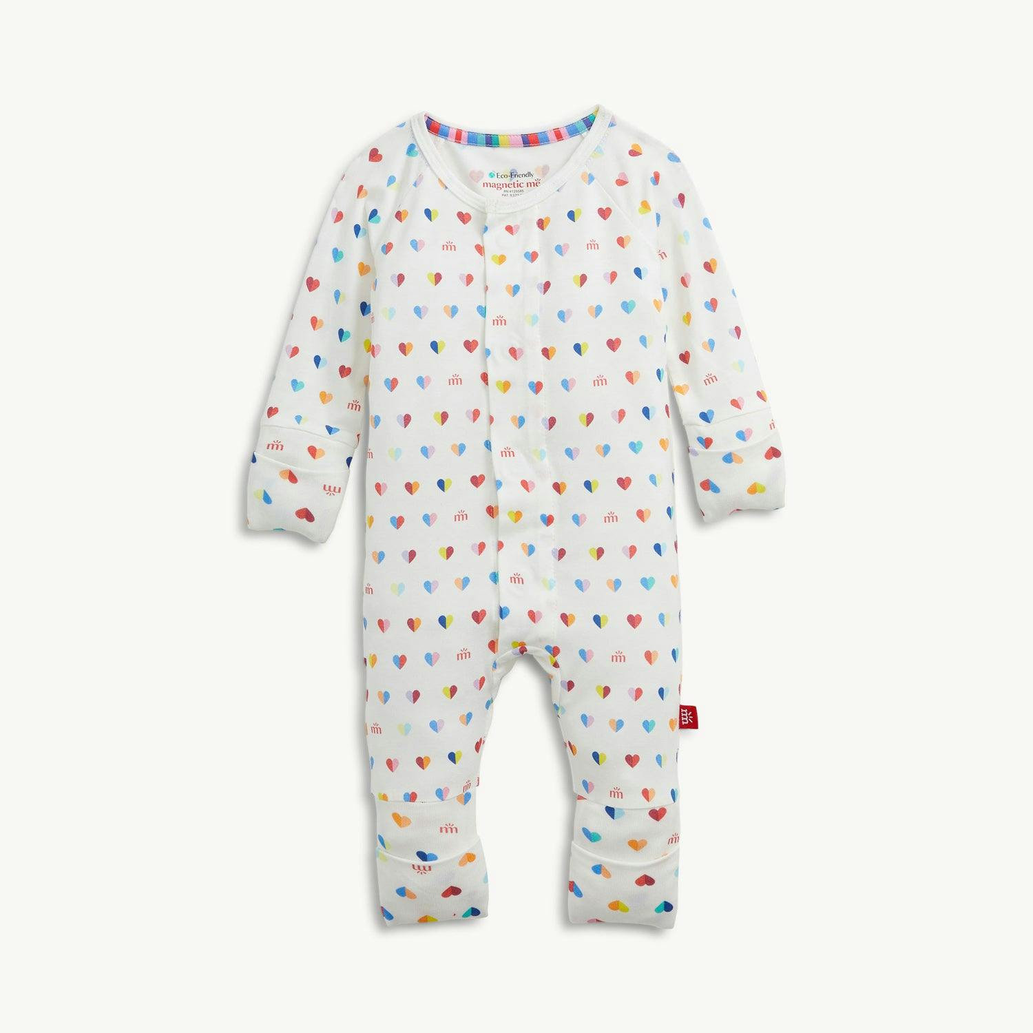 Magnetic Convertible Coverall
