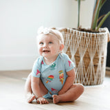 Wren baby body onesie
