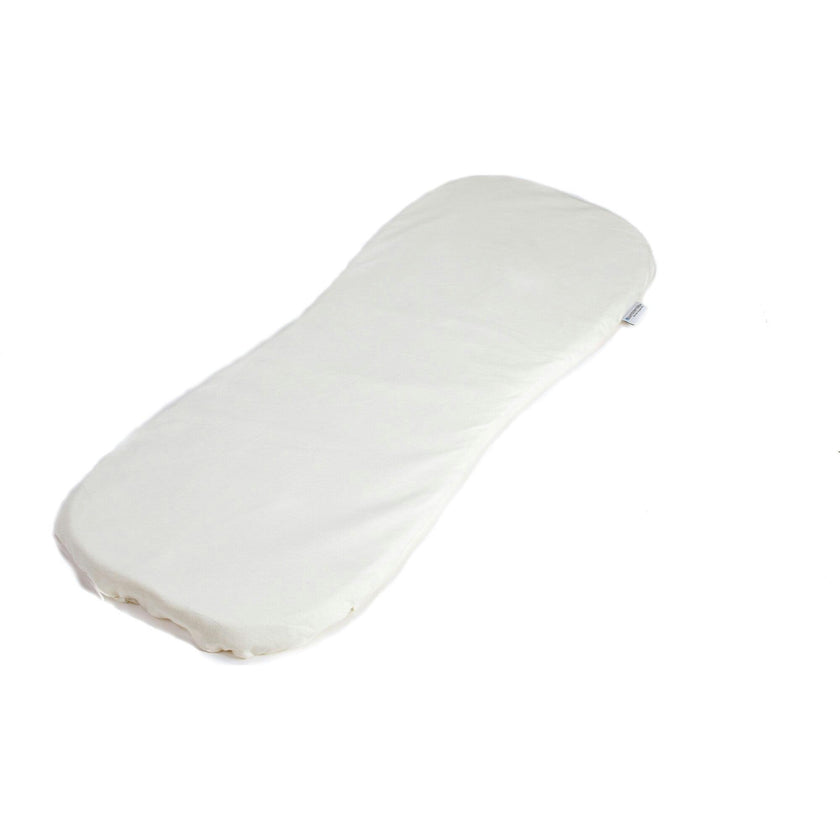 Twin Bassinet Mattress Cover -Organic Cotton
