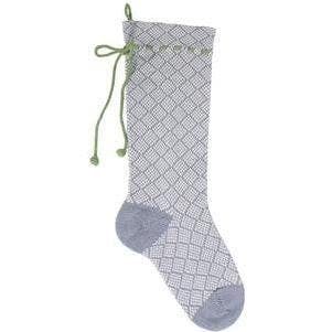 Patterned Stocking