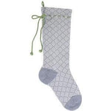 Patterned Stocking