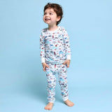 Organic Long Sleeve Pajamas