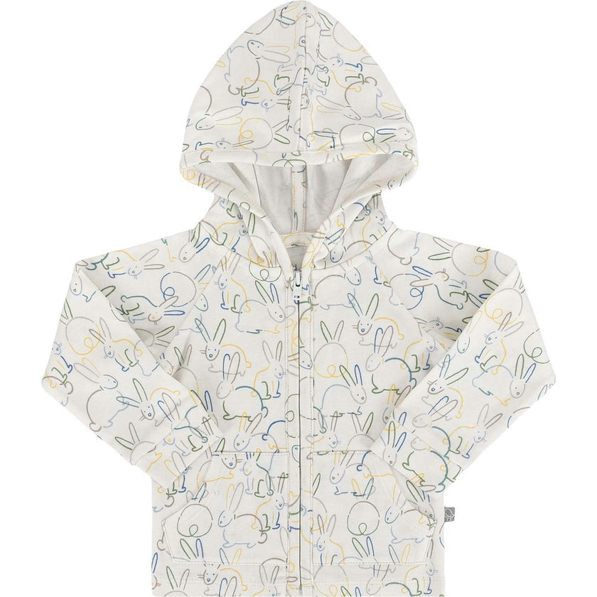 hoodie | bunnies