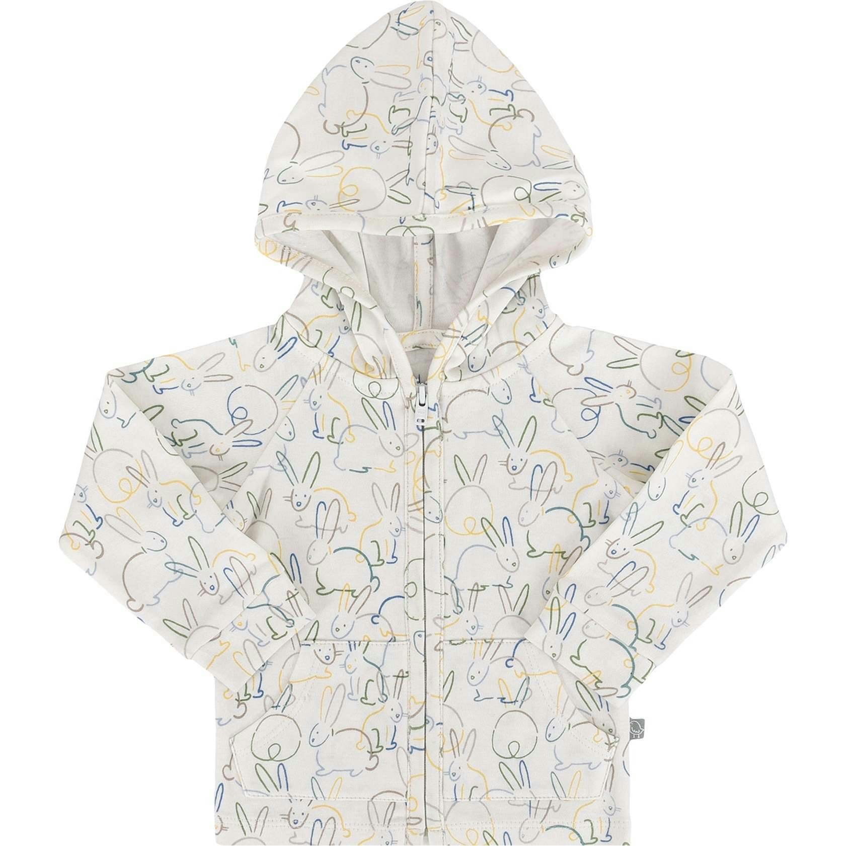 hoodie | bunnies