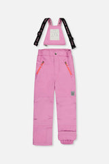 Two Piece Play Snowsuit Pinkish Violet