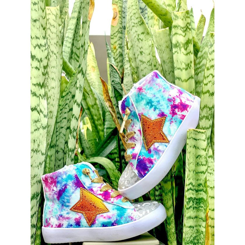 Avery Sneaker, White
