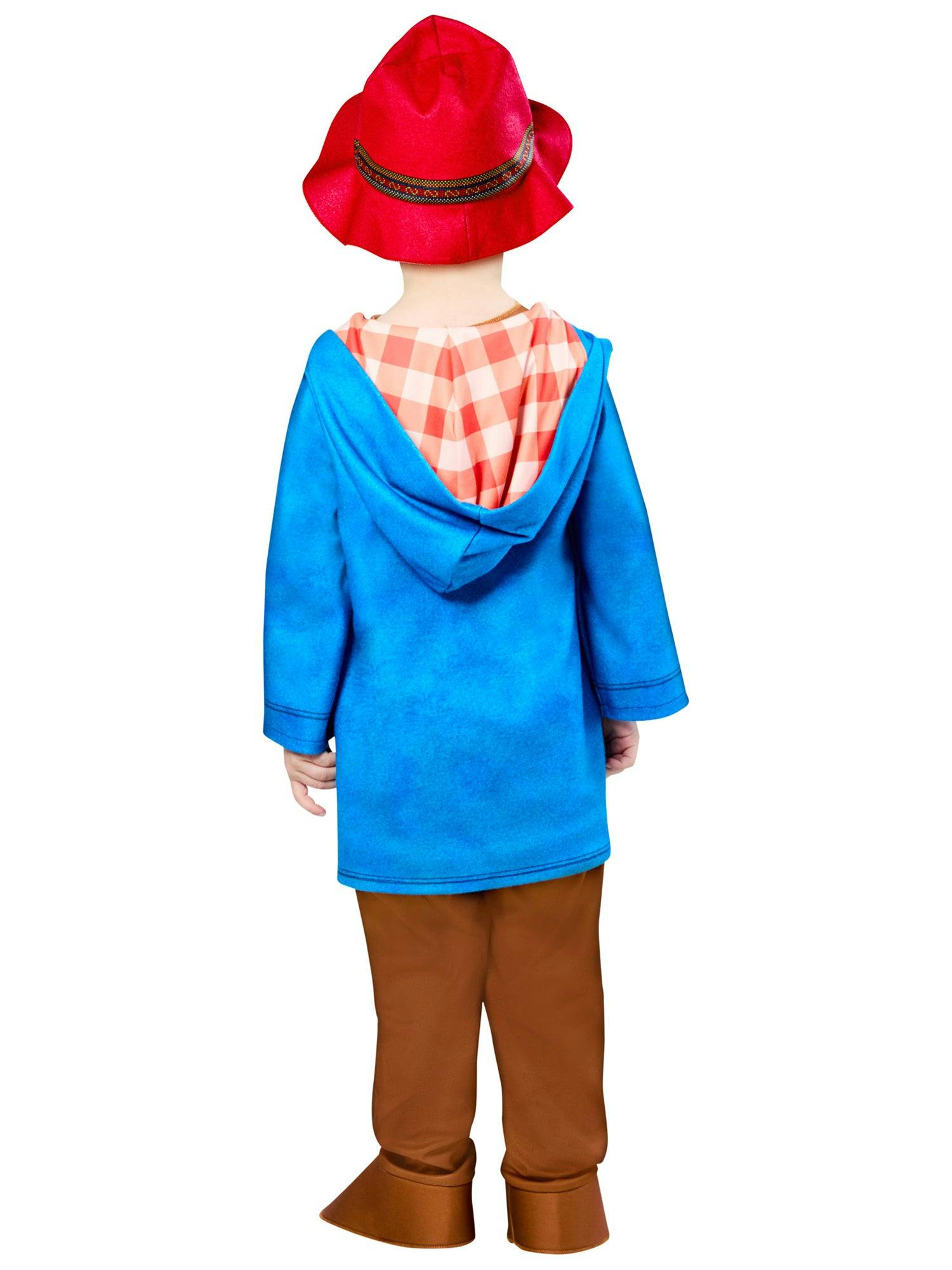 Paddington Bear Costume for Toddlers